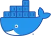 Docker / Docker compose icon image