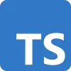 TypeScript icon image